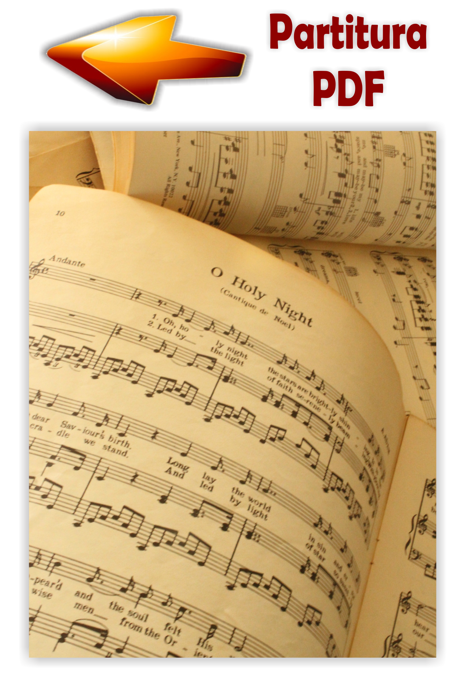 Indicator partitura PDF