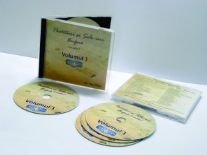 poza CD - Partituri Fanfara Volumul 1