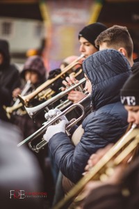 Christmas Brass Concert Sibiu 2014 Dirijor Cristi Holerga