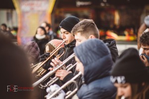 Christmas Brass Concert Sibiu 2014 Dirijor Cristi Holerga