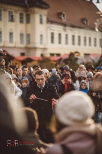 Christmas Brass Concert Sibiu 2014 Dirijor Cristi Holerga