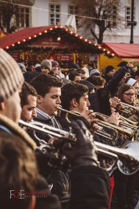 Christmas Brass Concert Sibiu 2014 Dirijor Cristi Holerga
