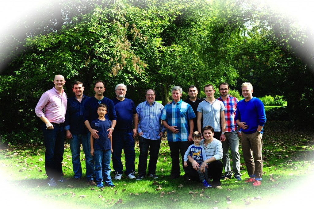 SDG Brass festival 2014 - Cristi Holerga