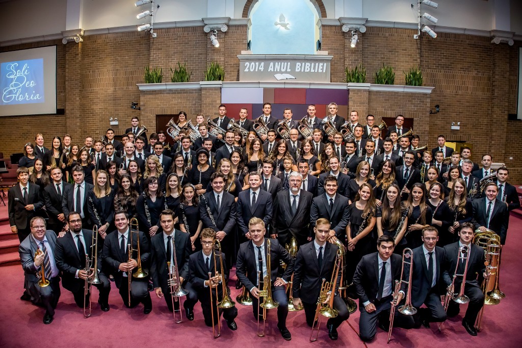 SDG Brass festival 2014 - Cristi Holerga
